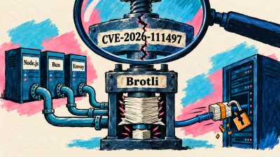OpenAI a trouvé une faille de Brotli exploitable à distance, Claude Code 2.1.310 ouvre Monitor à Bedrock, Copilot compte les outils tiers