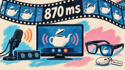 Muse gagne une voix et un avatar à Meta Connect 2026, les sessions cloud de Claude Code sortent de préversion, Perplexity lance Fast Search