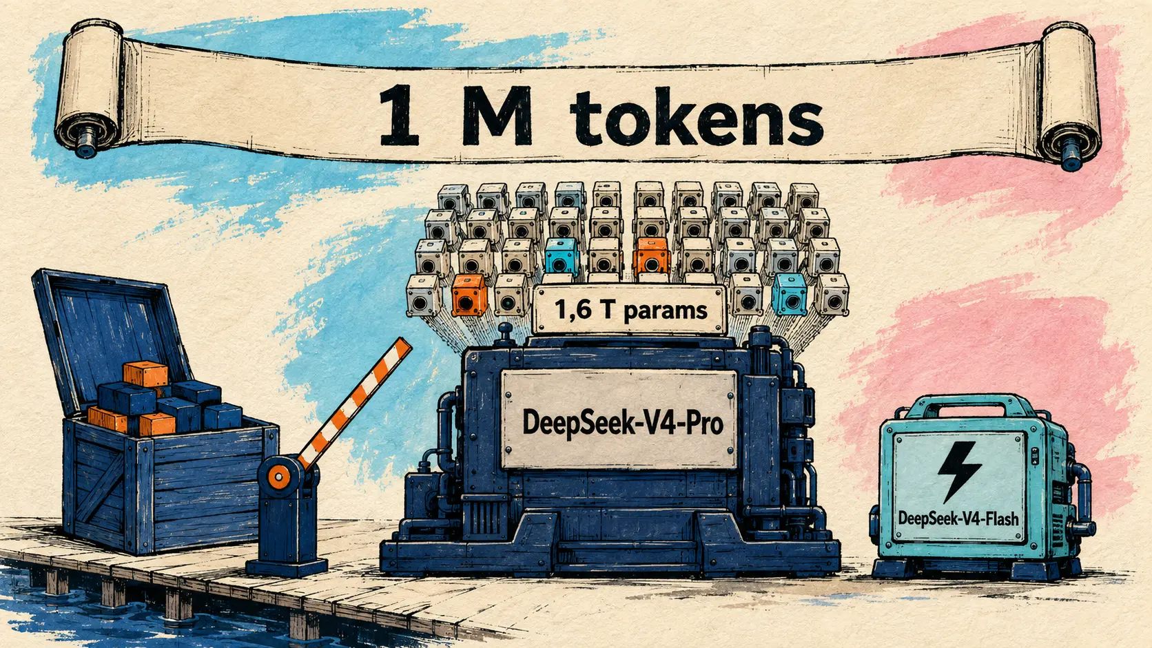 DeepSeek-V4와 GPT-5.5가 IDE를 장악하고, Cohere는 Aleph Alpha와 합병, Claude Code v2.1.119