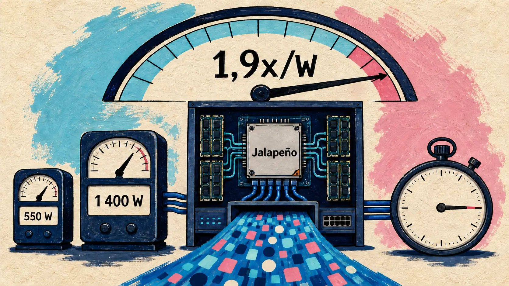 Jalapeño livre ses premiers chiffres mesurés, le WebMCP Challenge réunit six plateformes, Perplexity passe son agent en local