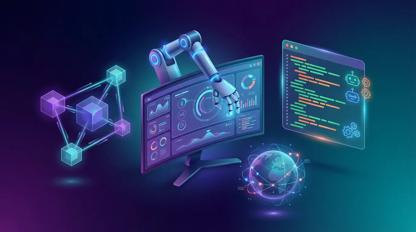 Anthropic acquires Vercept (computer use at 72.5%), Perplexity Computer orchestrates 19 models, GitHub Copilot CLI goes GA