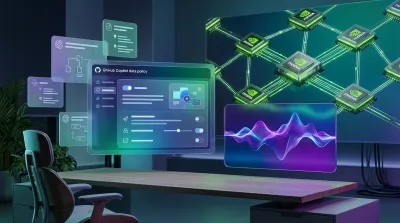 Claude intègre Figma/Canva sur mobile et Claude Code démarre 2,8x plus vite, GitHub Copilot change sa politique données