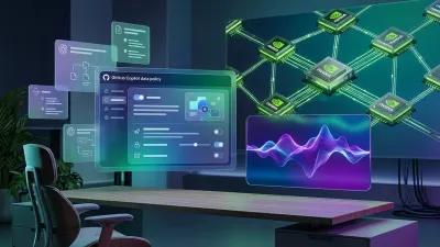 Claude intègre Figma/Canva sur mobile et Claude Code démarre 2,8x plus vite, GitHub Copilot change sa politique données