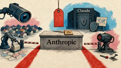 Anthropic gegenüber dem Department of War, Perplexity im Galaxy S26 integriert, Claude und Codex GA bei Copilot