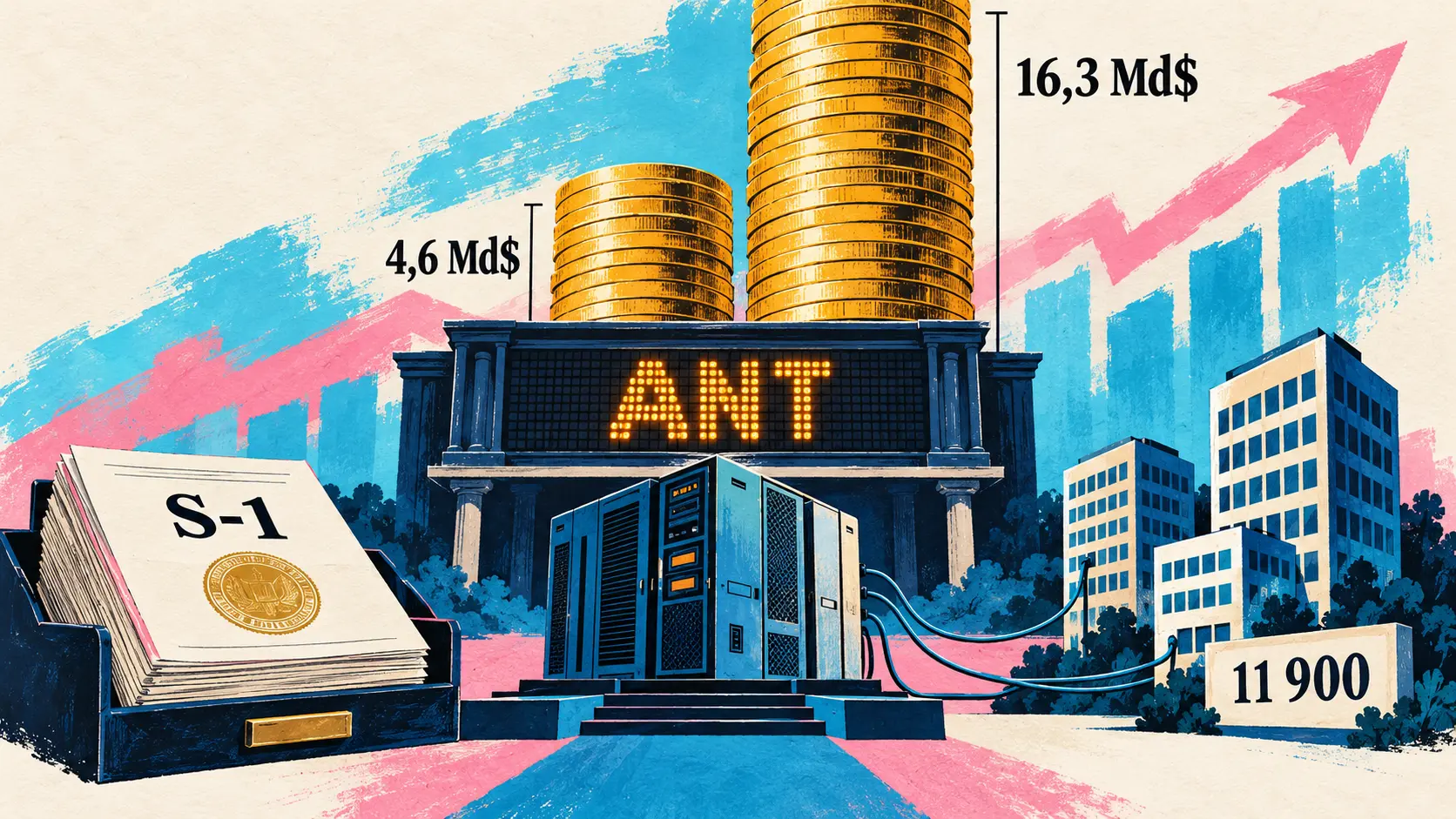 Anthropic dépose son S-1 et vise le Nasdaq, OpenAI lance GPT-6.1 Terra et annonce trois résultats de recherche