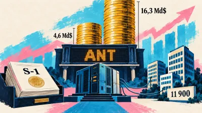 Anthropic dépose son S-1 et vise le Nasdaq, OpenAI lance GPT-6.1 Terra et annonce trois résultats de recherche