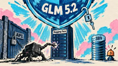 Clément Delangue tire trois leçons de la cyberattaque par agent contre Hugging Face, OpenAI répare la compréhension des images de GPT-6 Sol et Luna, Apple publie LensVLM-9B