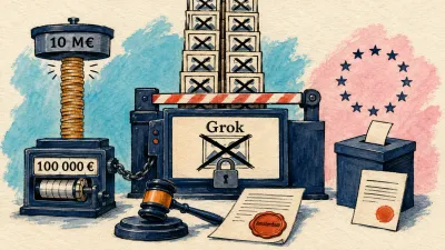 Grok in den Niederlanden verboten, Gemini 3.1 Flash Live, native Plugins für Codex