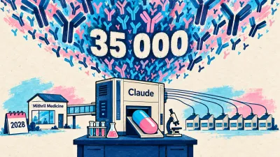 Anthropic chiffre ses travaux sur le médicament et rachète Mithril Medicine, Google DeepMind dévoile Genie 4, Liquid AI publie LFM3