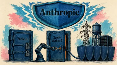 Anthropic herstelt Claude Mythos 5 voor Amerikaanse kritieke infrastructuren: AI-overzicht van 28 juni 2026