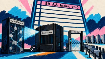 Google DeepMind annonce Gemini 4 Carbon, GitHub Universe 2026 inclut Copilot dans Enterprise, NVIDIA publie Nemotron 3.5 Transcribe