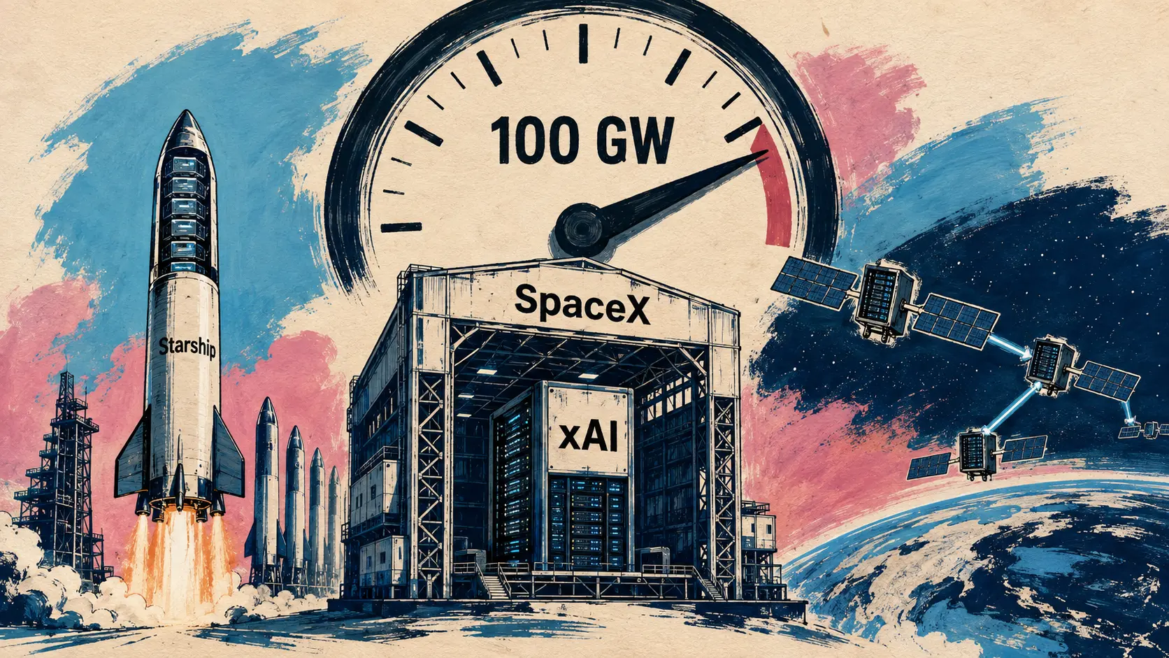 SpaceX acquires xAI, OpenAI launches Codex App, Qwen releases Qwen3-Coder-Next