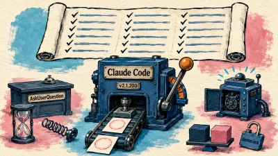 Claude Code v2.1.200 wechselt standardmäßig in den Manuellen Modus, GLM 5.2 erreicht 80 % von Sonnet 5 zu 20 % des Preises, Copilot-Session-Streaming in der Vorschau