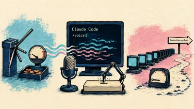 Voice Mode in Claude Code, GPT-5.3 Instant für alle, Gemini 3.1 Flash-Lite in der Vorschau