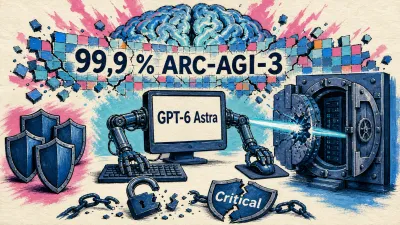 GPT-6 Astra clasificado como Critical en ciberseguridad, NVIDIA compra Hugging Face por 12.930 millones de dólares, WeatherNext 3 pasa a las previsiones horarias