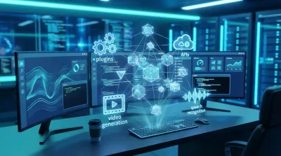 Actualités IA : Claude sur Mars, Cowork s'ouvre aux plugins, OpenAI déploie 60+ apps ChatGPT