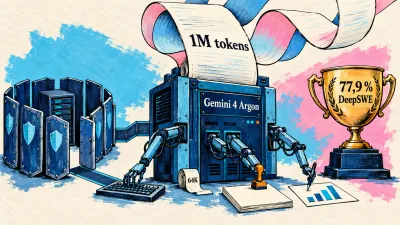 Google annonce Gemini 4 Argon, OpenAI dit avoir déjoué une campagne de distillation, Cohere lance Embed 5