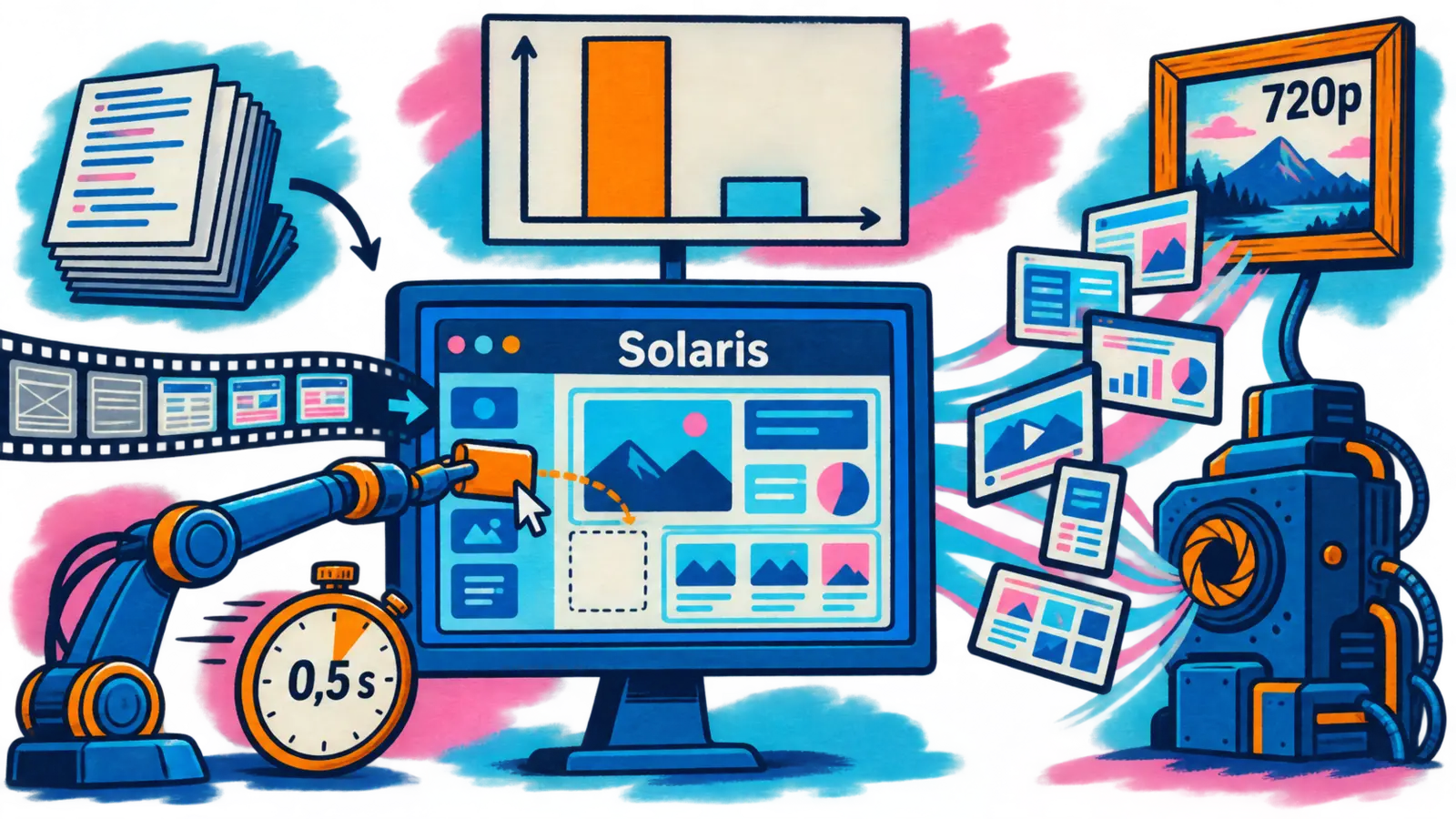 Runway launches Solaris, a model that generates no-code interfaces, ChatGPT Ads reaches a $1 billion annualized revenue run rate, Together AI signs 250 MW deal in Saudi Arabia