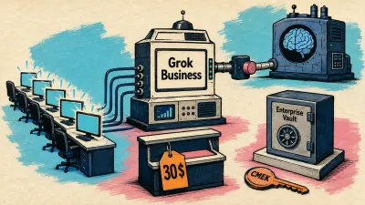 KI-News 31. Dezember 2025: Grok Business, Manus tritt Meta bei, WAN 2.6