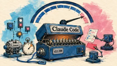 Claude Code v2.1.199 festigt die Zuverlässigkeit von Hintergrundagenten, NotebookLM startet 60-Sekunden-Videozusammenfassungen