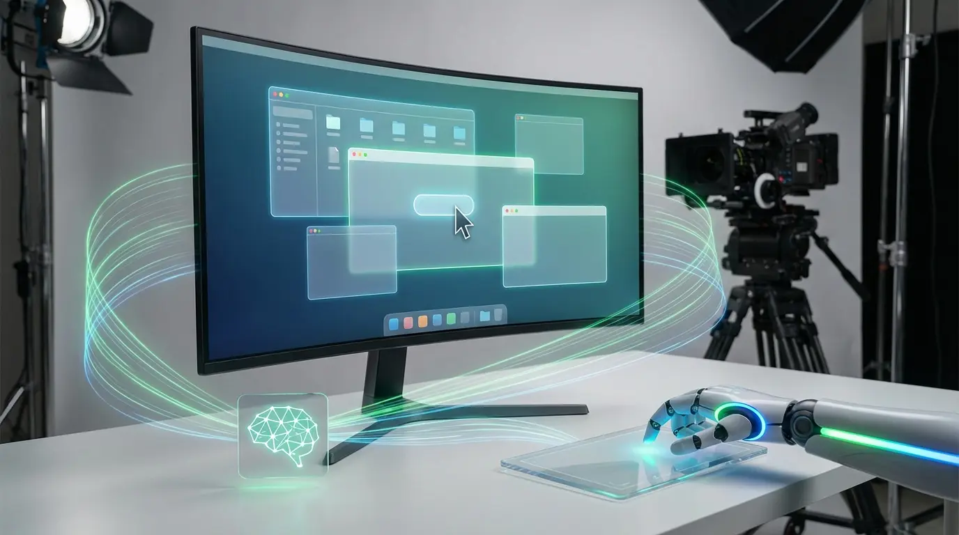 GPT-5.4 con uso de la computadora nativo, NotebookLM Cinematic Videos, Codex en Windows