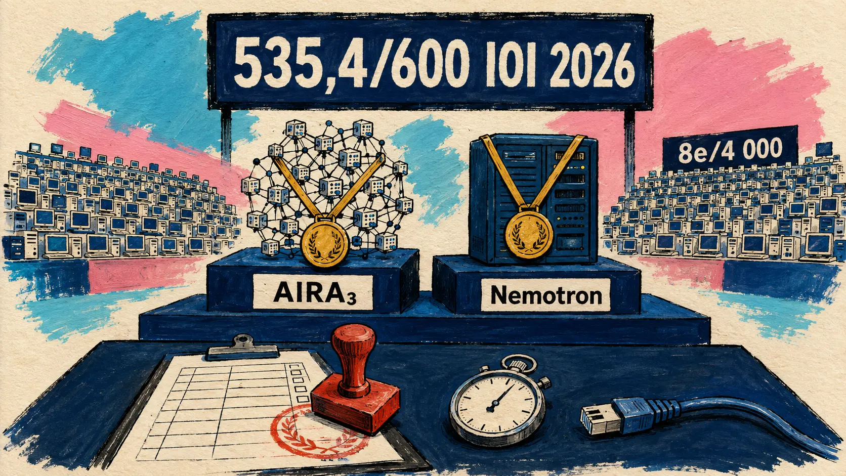 Deux systèmes autonomes au niveau or sur des épreuves notées par des tiers, OpenAI prépare un cadre de divulgation du désalignement, GPT-6 Astra arrive partout