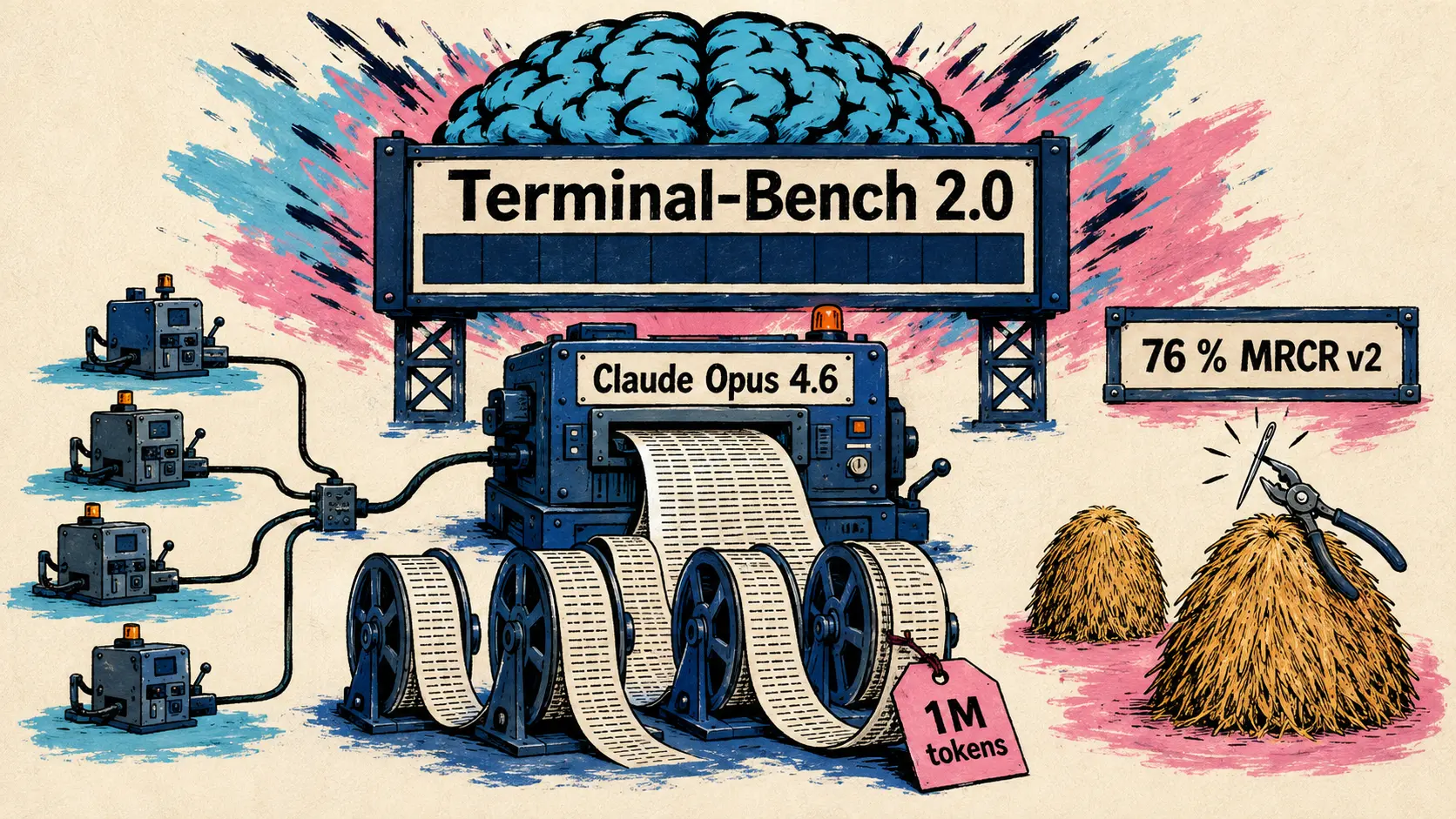 Claude Opus 4.6 et GPT-5.3-Codex : double lancement, Gemini 3 mis à jour
