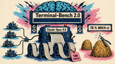 Claude Opus 4.6 und GPT-5.3-Codex: Doppelstart, Gemini 3 Update