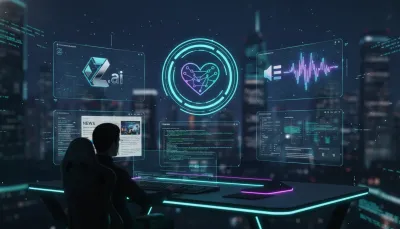 IA Actualités du 8 janvier 2026 : ChatGPT Health, Z.ai IPO, Claude Code 2.1