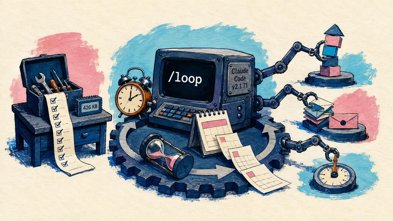 Claude Code /loop आपके कार्यों को शेड्यूल करता है, Copilot VS Code v1.110 agent plugins तैनात करता है, Pika ने AI Selves लॉन्च किया