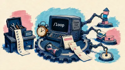 Claude Code /loop plant Ihre Aufgaben, Copilot VS Code v1.110 rollt agent plugins aus, Pika startet AI Selves
