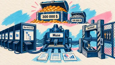 Meta lance son agent Muse, Mistral lève 3 milliards en Série D, des agents OpenAI publient une preuve sur Navier-Stokes