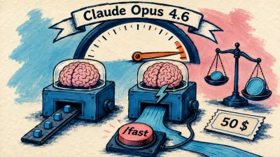Claude Opus 4.6 Fast Mode, Werbung in ChatGPT, ElevenLabs sammelt 500 Mio. $ ein