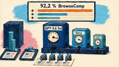 OpenAI bringt GPT-5.6 und ChatGPT Work auf den Markt, Meta enthüllt Muse Spark 1.1, Claude Code automatisiert sein /checkup
