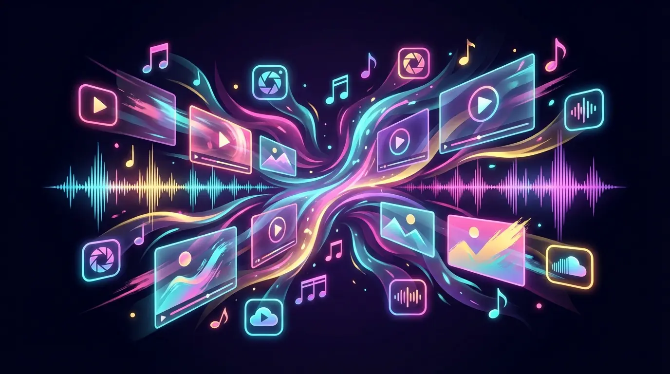 IA générative décembre 2025 : Vidéo, image, audio en ébullition