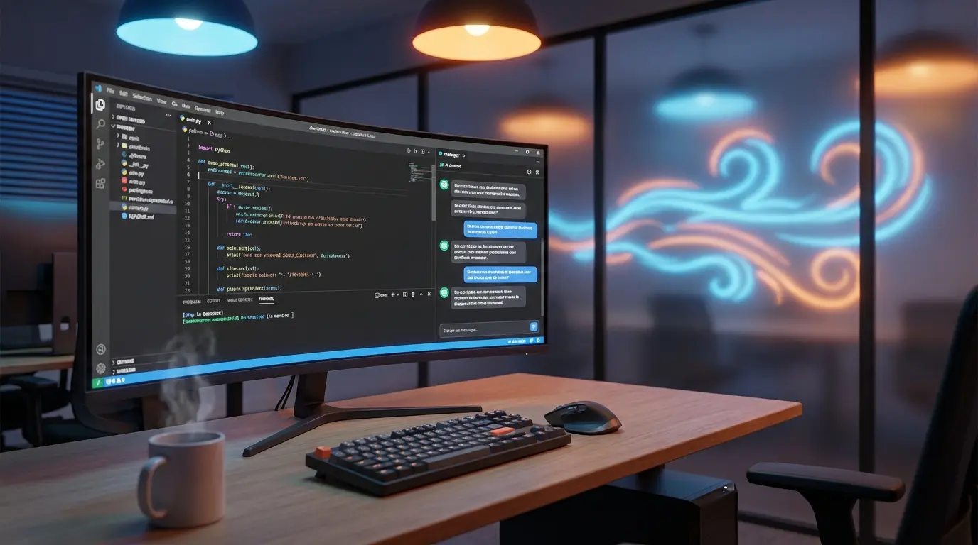 Une autre approche pratique en Python mais avec l'API de Mistral AI