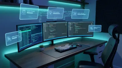 Veille IA élargie : Devin Desktop, Warp Oz, Zed DeltaDB et les temps forts de juin 2026