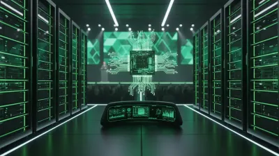 NVIDIA CES 2026 : Vera CPU, Rubin, Alpamayo et la révolution IA