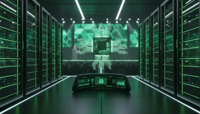 NVIDIA CES 2026 : Vera CPU, Rubin, Alpamayo et la révolution IA