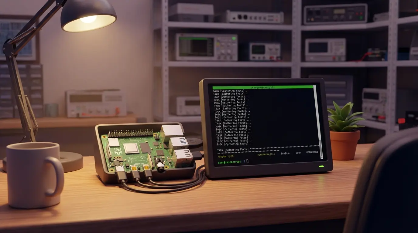 Initialisation et sécurisation automatisées de Raspbian sur Raspberry Pi