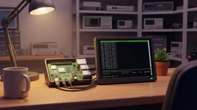 Initialisation et sécurisation automatisées de Raspbian sur Raspberry Pi