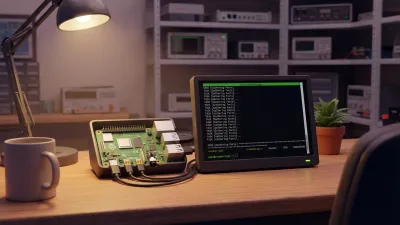 Initialisation et sécurisation automatisées de Raspbian sur Raspberry Pi