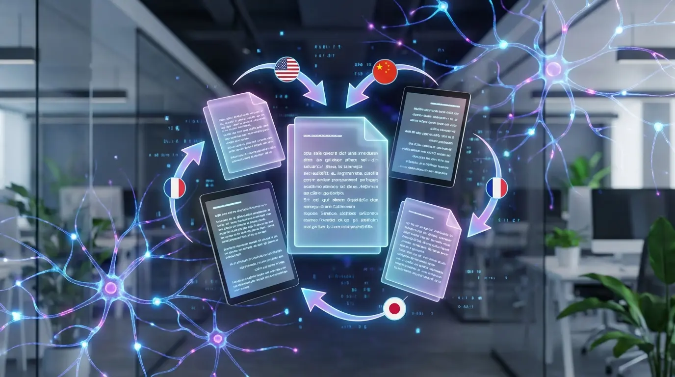 Automatisation Multilingue : Mon Script AI-Powered Markdown Translator