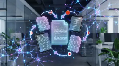 Automatisation Multilingue : Mon Script AI-Powered Markdown Translator