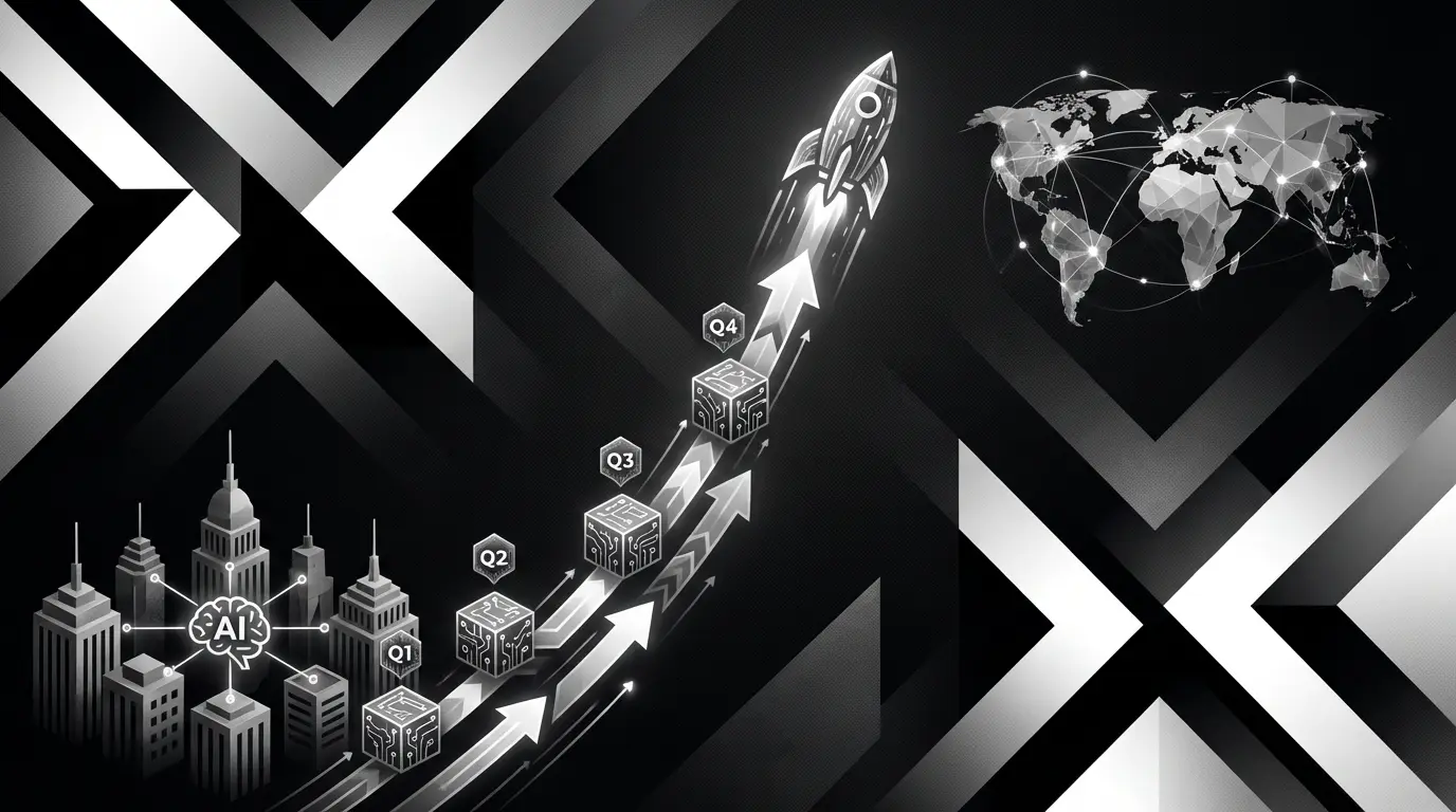 xAI 2025 : De Grok 3 à Grok 4.1, l ascension fulgurante d Elon Musk dans l IA