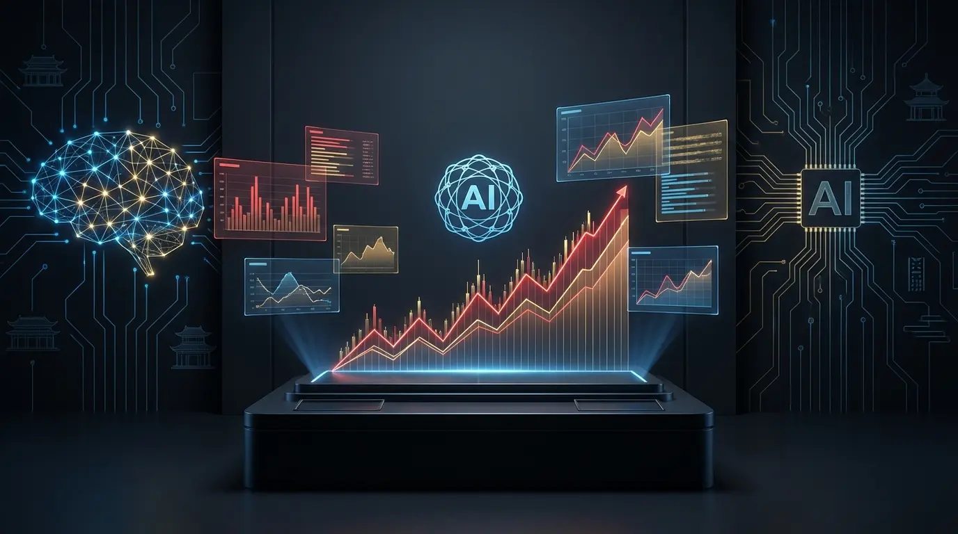 Z.ai : GLM-4.7 domine l'open-source et l'IPO approche